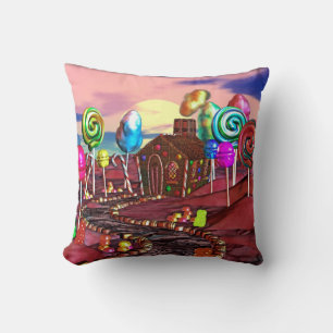 Candyland Kissen