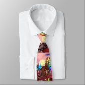 Candyland Krawatte (Gebunden)