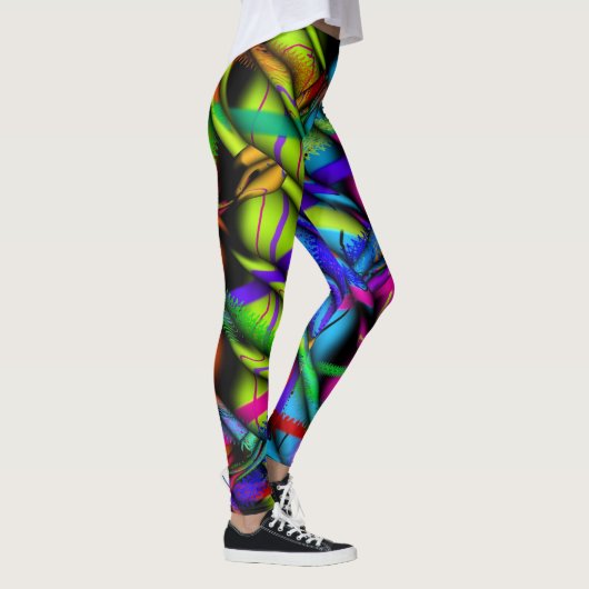 Candyland Leggings (Rechts)