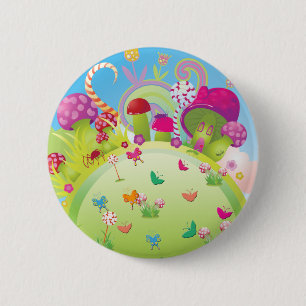 Candyland Magic Button