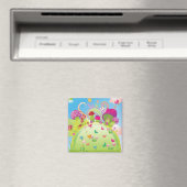 Candyland Magic Magnet (In Situ (Geschirrspüler))