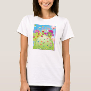 Candyland Magie T-Shirt
