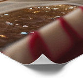 Candyland Poster (Ecke)