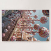 Candyland Puzzle (Horizontal)