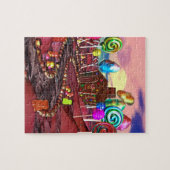 Candyland Puzzle (Horizontal)