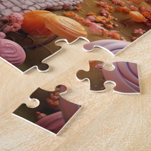 CandyLand-Puzzle Puzzle (Seite)