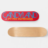 CANDYLAND-Skateboard Skateboard (Horizontal)