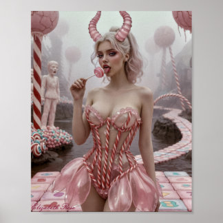 Candyland, Spielen erwünscht? Poster