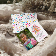 Candyland Sweet Celebration Kindergeburtstag Part