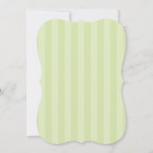 Candyland Sweet Shop Einladungen zum Geburtstag (Rückseite)