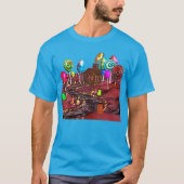 Candyland T-Shirt (Vorderseite)