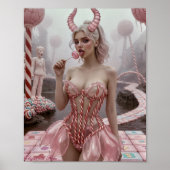 Candyland, Want to Play? Poster (Vorne)