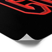 Candyman Poster (Ecke)