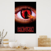 Candyman Poster (Küche)