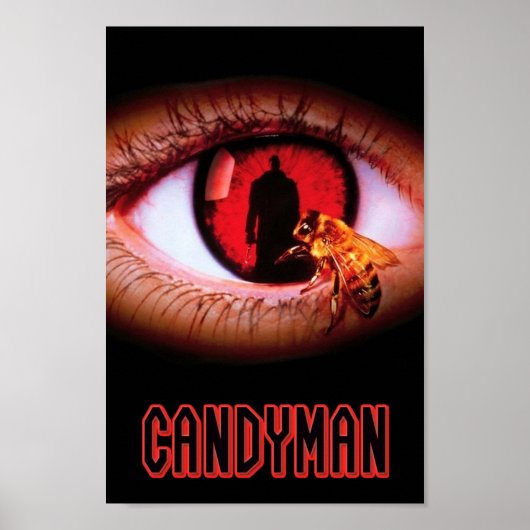 Candyman Poster (Vorne)
