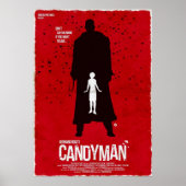 Candyman Red Collection Poster (Vorne)