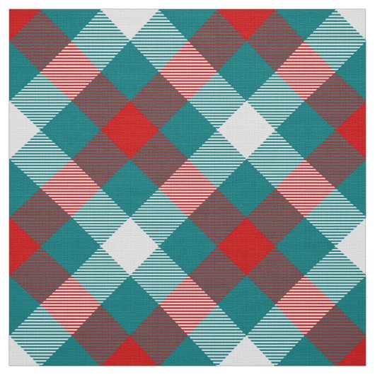 Candyshop Kariert Stoff (Muster)