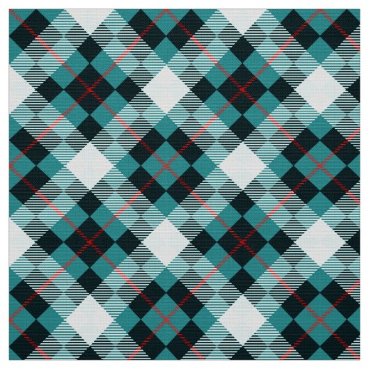 Candyshop Tartan Stoff (Muster)