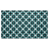 Candyshop Tartan Stoff (Fat Quarter (45,7 x 55,9 cm))
