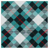 Candyshop Tartan Stoff (Nahaufnahme)