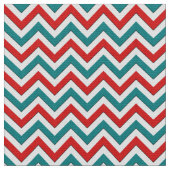 Candyshop Zickzack Stoff (Nahaufnahme)