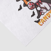 candyween - cat Hexenhalloween Seidenpapier (Ausschnitt)