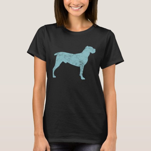 Cane Corso  2 T-Shirt (Vorderseite)