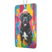 Cane Corso Autolufterfrischer (Links)