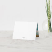 Cane Corso Beach Surfgrafik Karte (Rückseite)