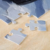 Cane Corso Christmas Red Truck Holiday Puzzle (Seite)