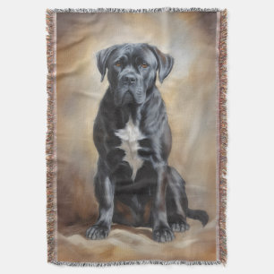 Cane Corso Decke