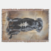 Cane Corso Decke (Vorderseite)