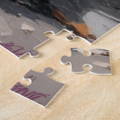 Cane Corso Devoted Guardian Heart Charm Valentine Puzzle (Seite)