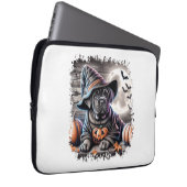 Cane Corso Dog Halloween Laptopschutzhülle (Vorne Rechts)