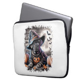 Cane Corso Dog Halloween Laptopschutzhülle (Vorderseite Links)