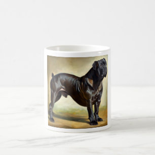 Cane Corso Dog Kaffeetasse