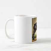 Cane Corso Dog Kaffeetasse (Links)