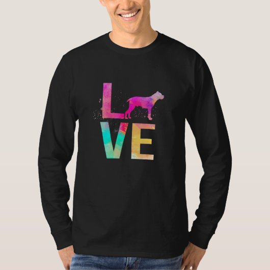 Cane Corso Dog Mama Cane Corso T-Shirt (Vorderseite)