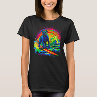 Cane Corso Dog Surf T-Shirt