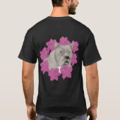 Cane Corso Dog T-Shirt (Rückseite)