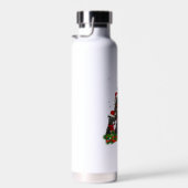 Cane Corso Dog Weihnachtsbaum Weihnachtsbaum Trinkflasche (Rechts)