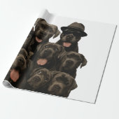 Cane Corso Geschenkpapier (Ungerollt)