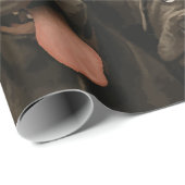Cane Corso Geschenkpapier (Rolleneckpunkt)