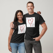 Cane Corso Heart Belongs T-Shirt (Unisex)