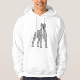 Cane Corso Hoodie