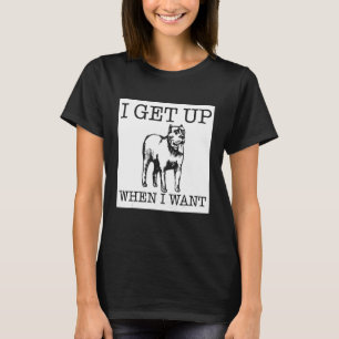 Cane Corso Hund 1 T-Shirt