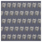 Cane Corso Hund Custom Fabric Stoff (Muster)