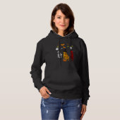 Cane Corso Hund Hoodie (Vorne ganz)