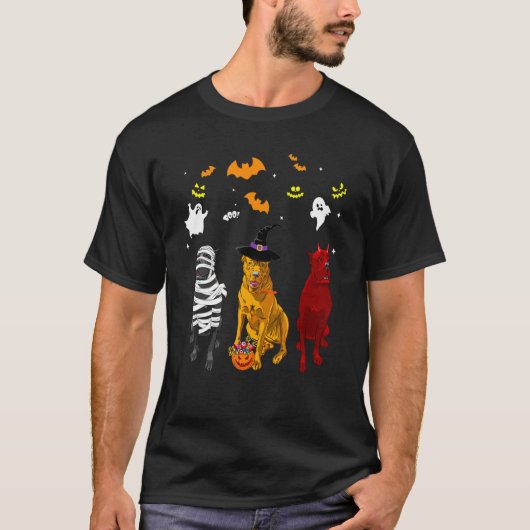 Cane Corso Hund T-Shirt (Vorderseite)