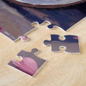 Cane Corso Hund Valentinstag Puzzle (Seite)